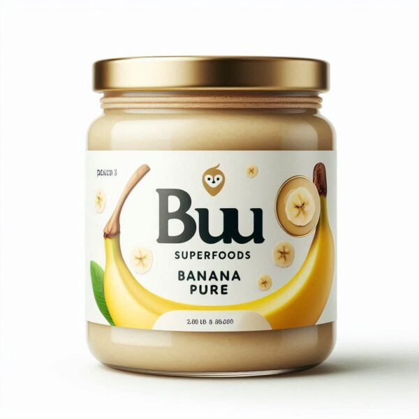 Pure de Plátano